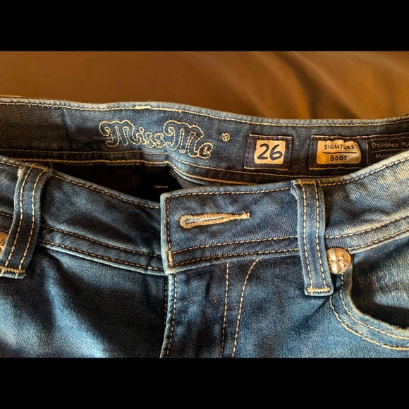 Miss Me Pants - Miss Me jeans